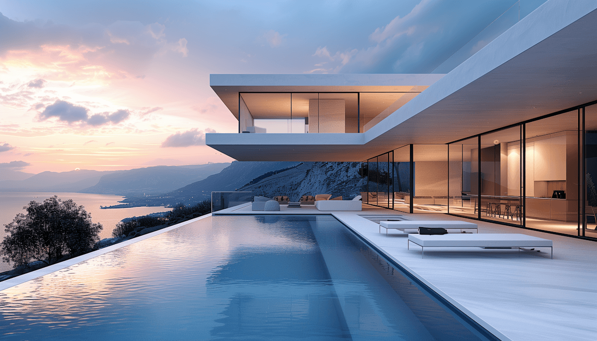 Hillside Family Retreat